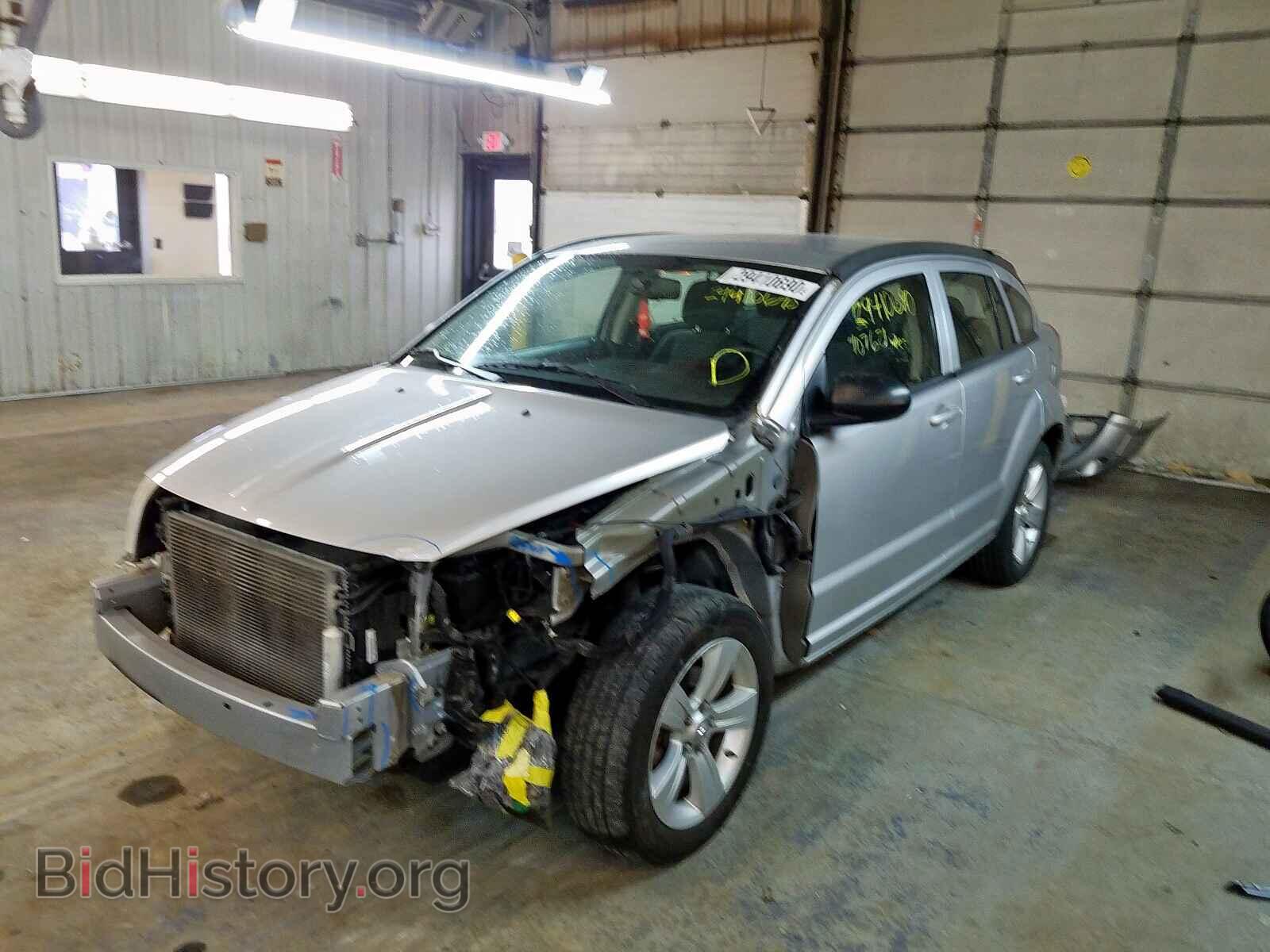 2012 DODGE CALIBER - VIN: 1C3CDWDA8CD510640 - Photo 2