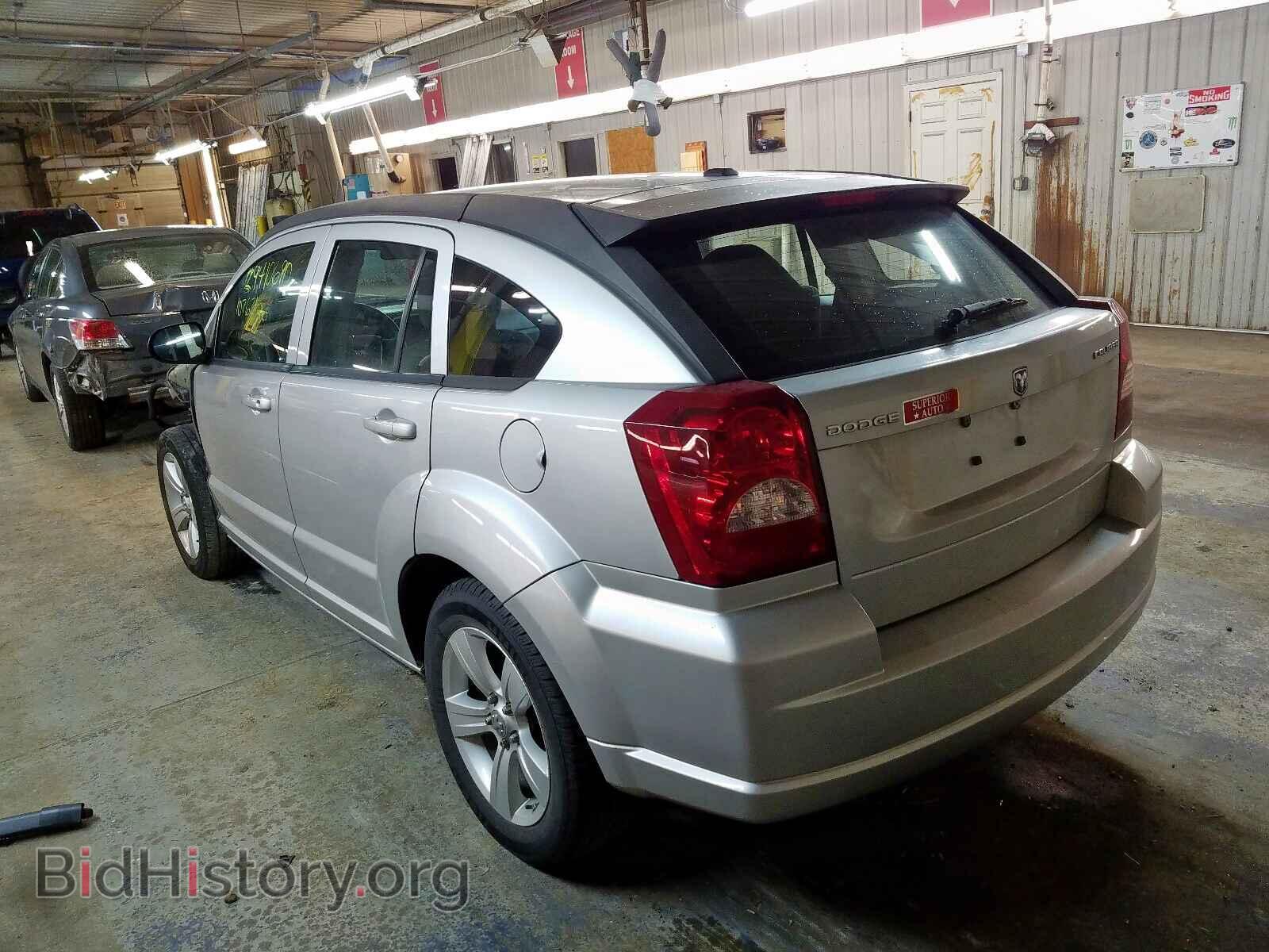 2012 DODGE CALIBER - VIN: 1C3CDWDA8CD510640 - Photo 3