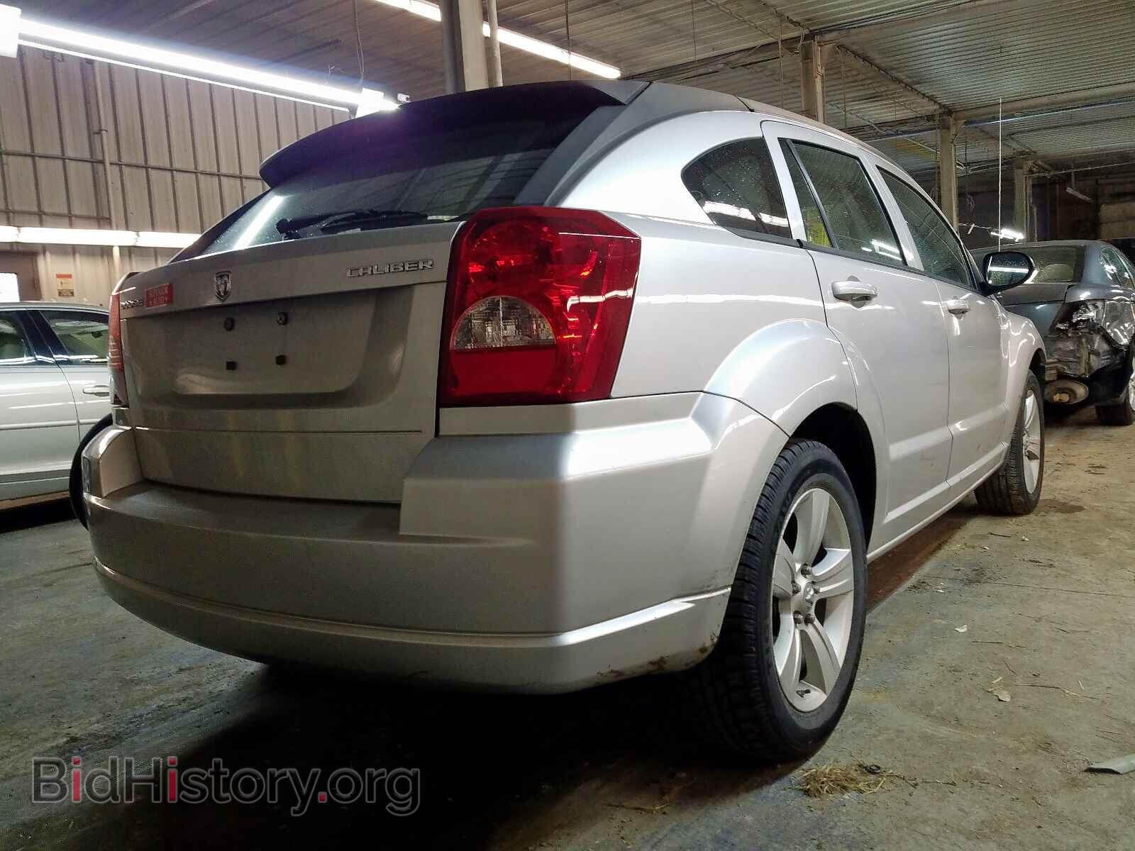 2012 DODGE CALIBER - VIN: 1C3CDWDA8CD510640 - Photo 4