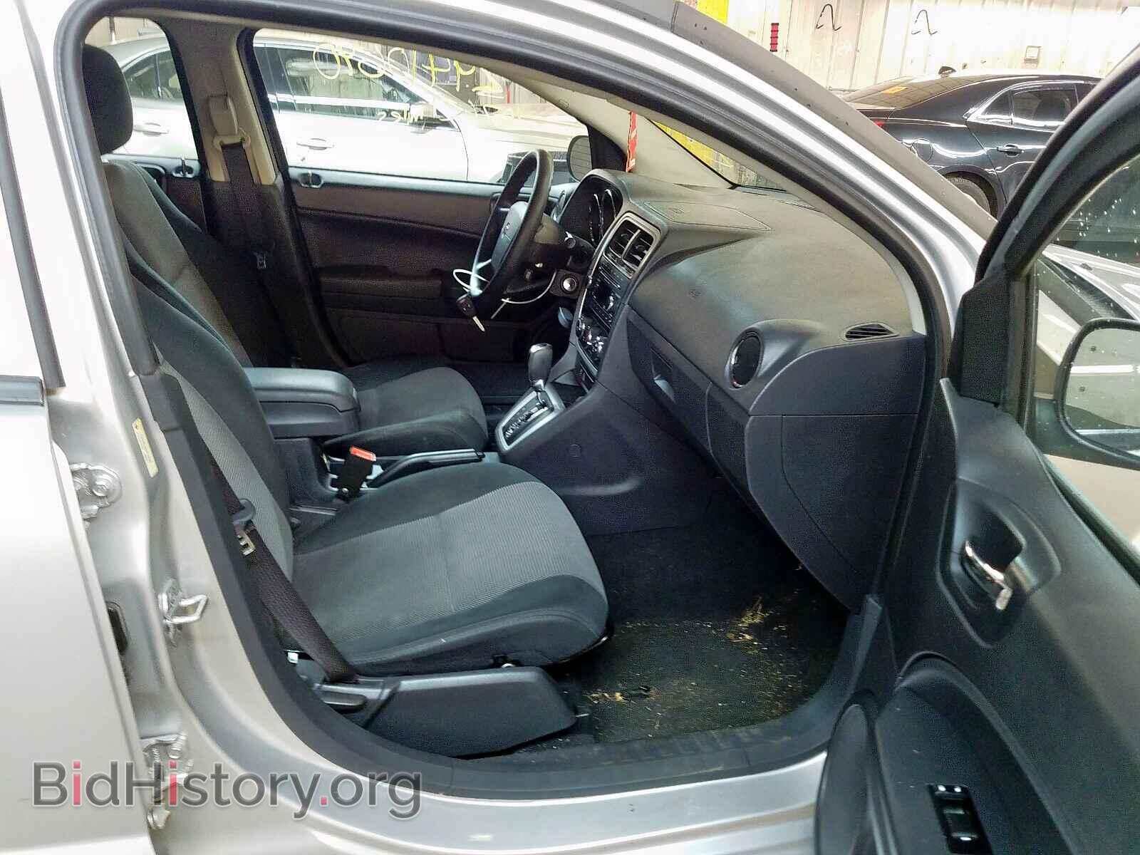 2012 DODGE CALIBER - VIN: 1C3CDWDA8CD510640 - Photo 5