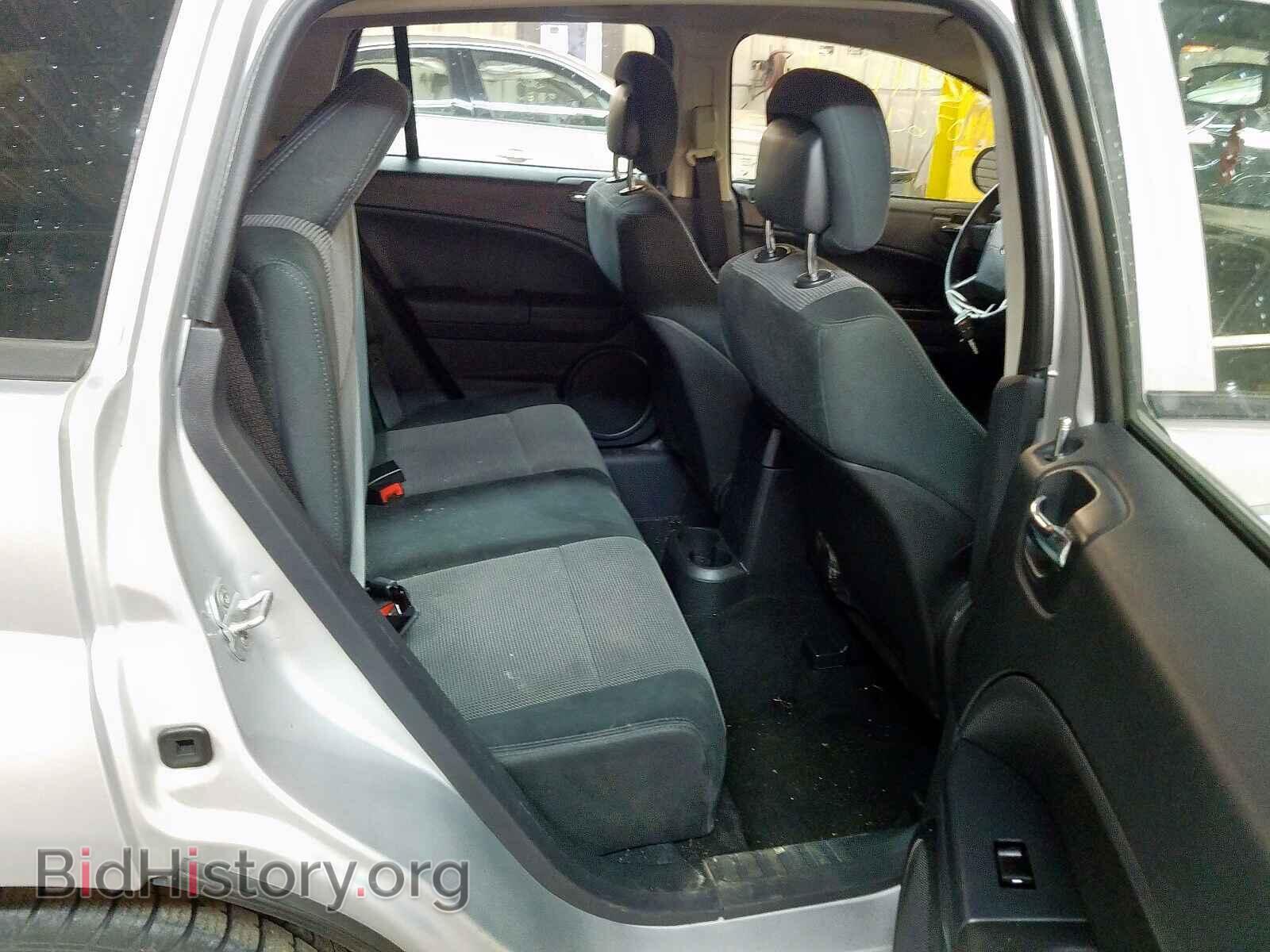 2012 DODGE CALIBER - VIN: 1C3CDWDA8CD510640 - Photo 6