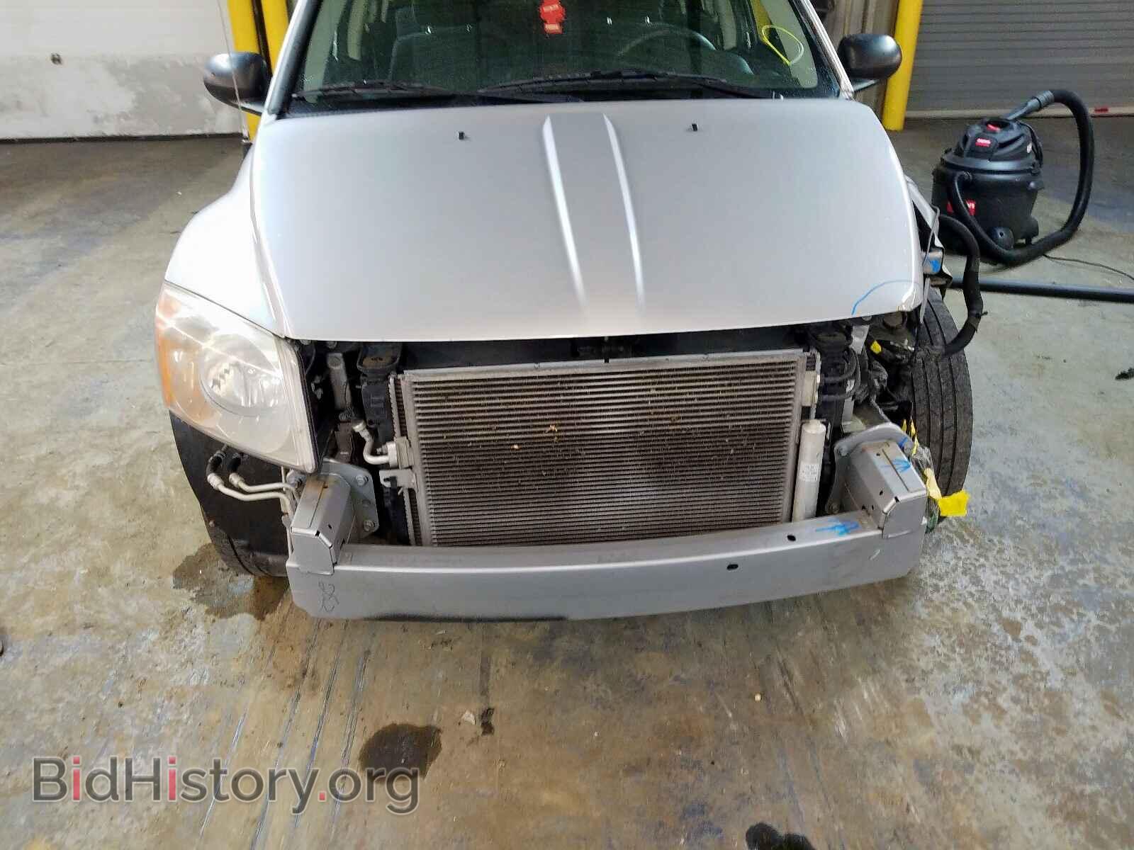 2012 DODGE CALIBER - VIN: 1C3CDWDA8CD510640 - Photo 9