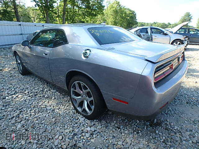 2015 DODGE CHALLENGER - VIN: 2C3CDZBG4FH789357 - Photo 3