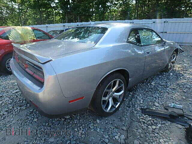 2015 DODGE CHALLENGER - VIN: 2C3CDZBG4FH789357 - Photo 4