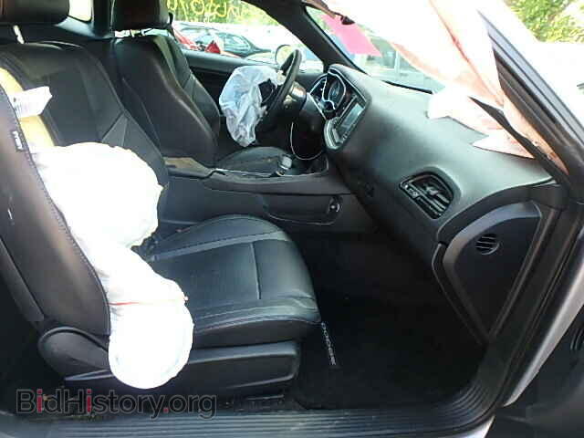 2015 DODGE CHALLENGER - VIN: 2C3CDZBG4FH789357 - Photo 5