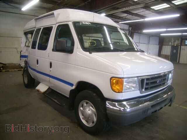 Photo 1FDSE34L56HB42236 - FORD ECONOLINE 2006
