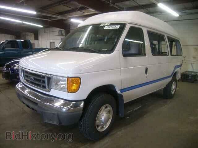 2006 FORD ECONOLINE - VIN: 1FDSE34L56HB42236 - Фото 2