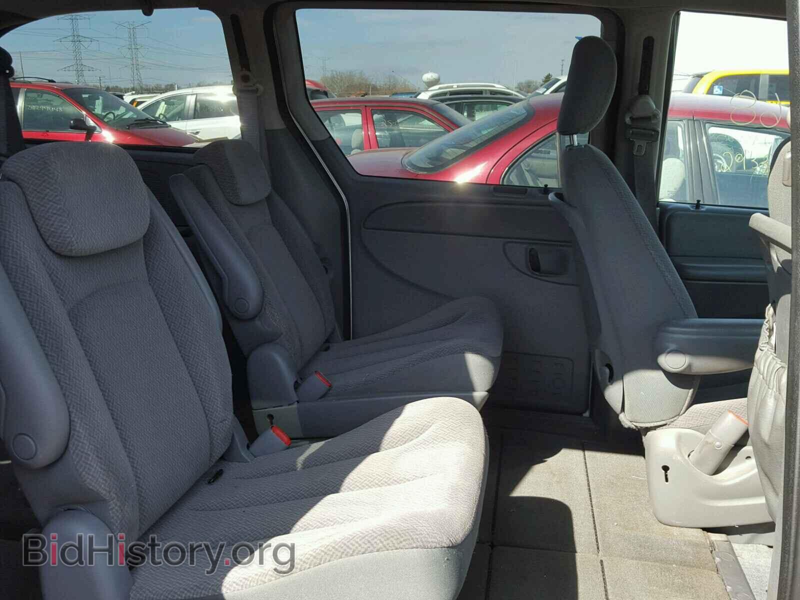 2007 DODGE CARAVAN - VIN: 1D4GP24R07B125158 - Фото 6