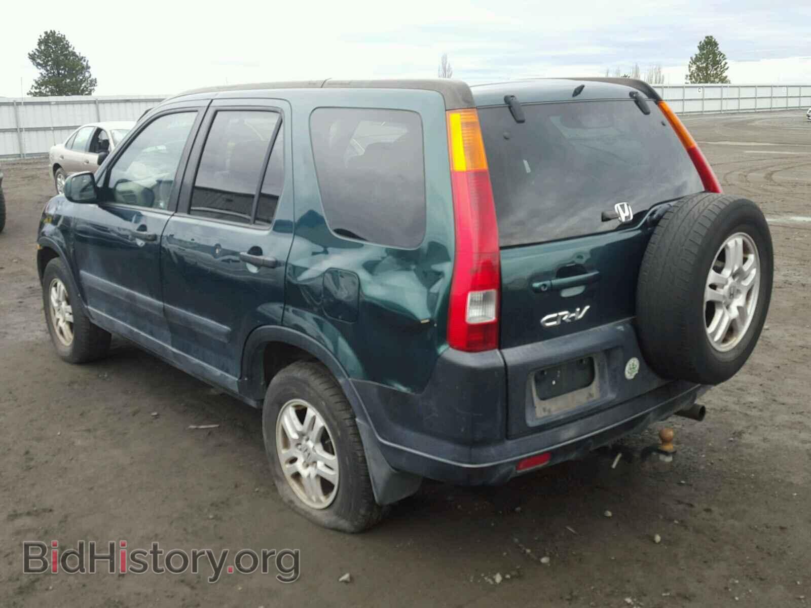 2003 HONDA CRV - VIN: JHLRD78843C007778 - Photo 3