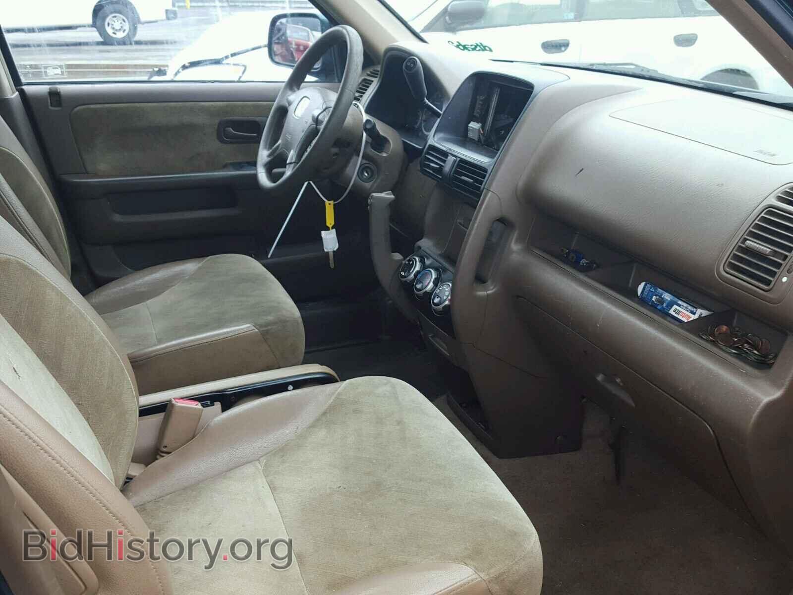 2003 HONDA CRV - VIN: JHLRD78843C007778 - Photo 5