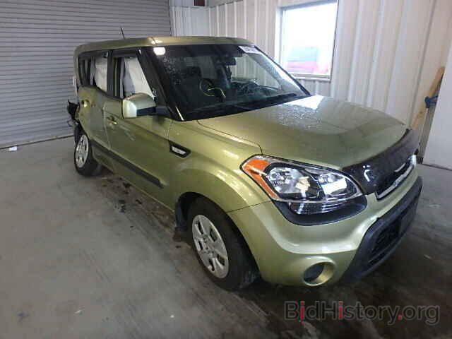 Photo KNDJT2A56C7421802 - KIA SOUL 2012