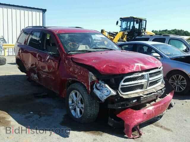Photo 1D4RD4GG4BC698574 - DODGE DURANGO 2011