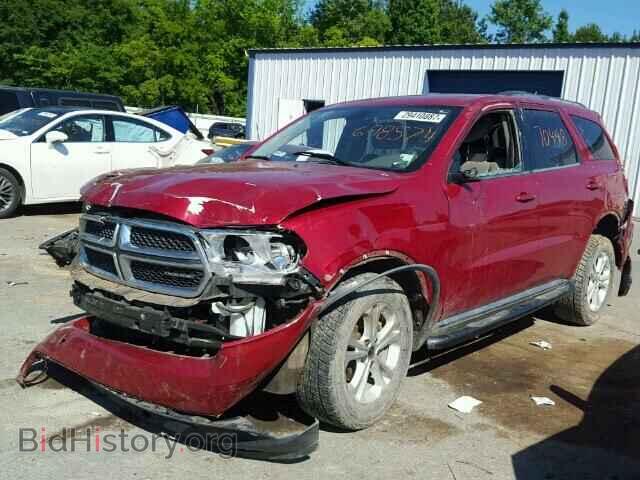 2011 DODGE DURANGO - VIN: 1D4RD4GG4BC698574 - Photo 2