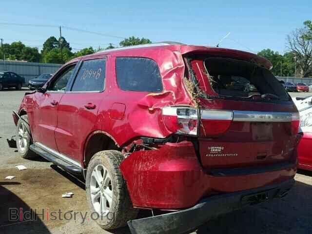 2011 DODGE DURANGO - VIN: 1D4RD4GG4BC698574 - Photo 3
