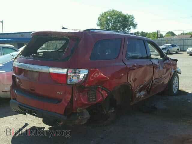 2011 DODGE DURANGO - VIN: 1D4RD4GG4BC698574 - Photo 4