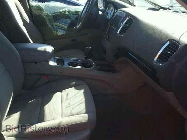 2011 DODGE DURANGO - VIN: 1D4RD4GG4BC698574 - Photo 5