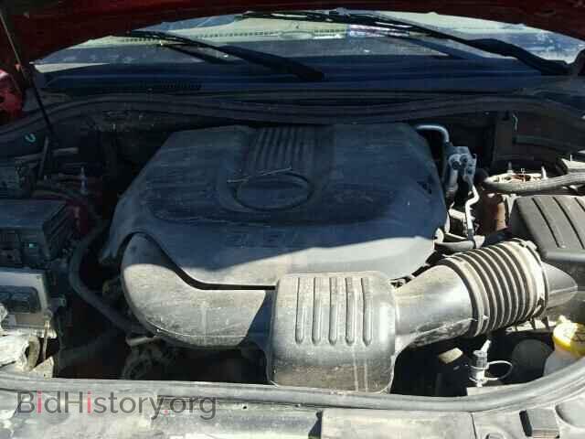 2011 DODGE DURANGO - VIN: 1D4RD4GG4BC698574 - Photo 7