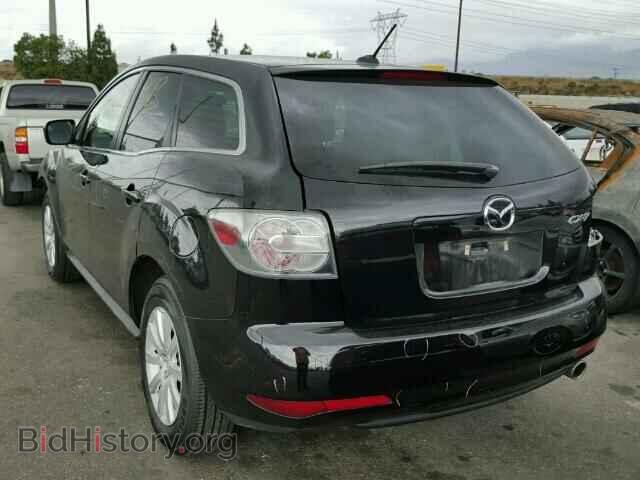 2011 MAZDA CX-7 - VIN: JM3ER2CM0B0356870 - Фото 3