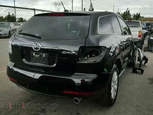 2011 MAZDA CX-7 - VIN: JM3ER2CM0B0356870 - Фото 4