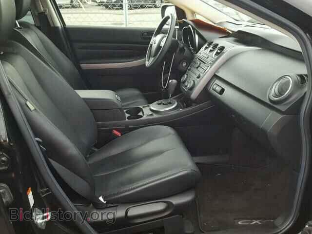 2011 MAZDA CX-7 - VIN: JM3ER2CM0B0356870 - Фото 5