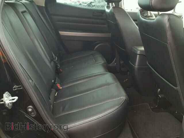 2011 MAZDA CX-7 - VIN: JM3ER2CM0B0356870 - Фото 6
