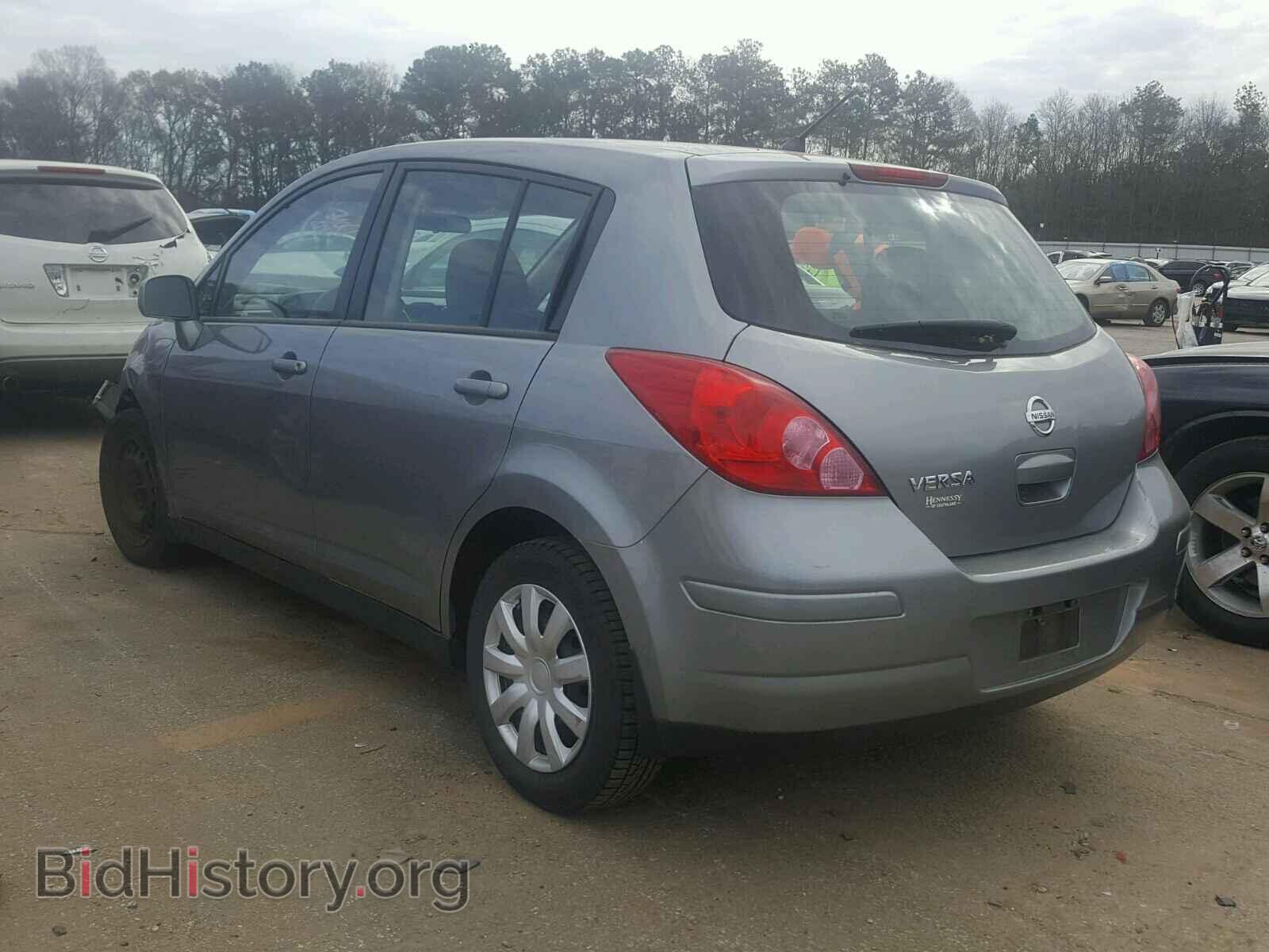 2011 NISSAN VERSA - VIN: 3N1BC1CP9BL442198 - Фото 3