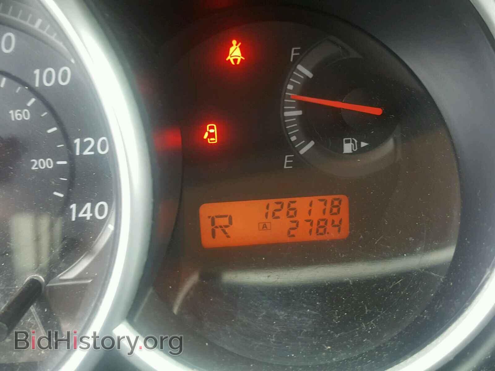 2011 NISSAN VERSA - VIN: 3N1BC1CP9BL442198 - Фото 8