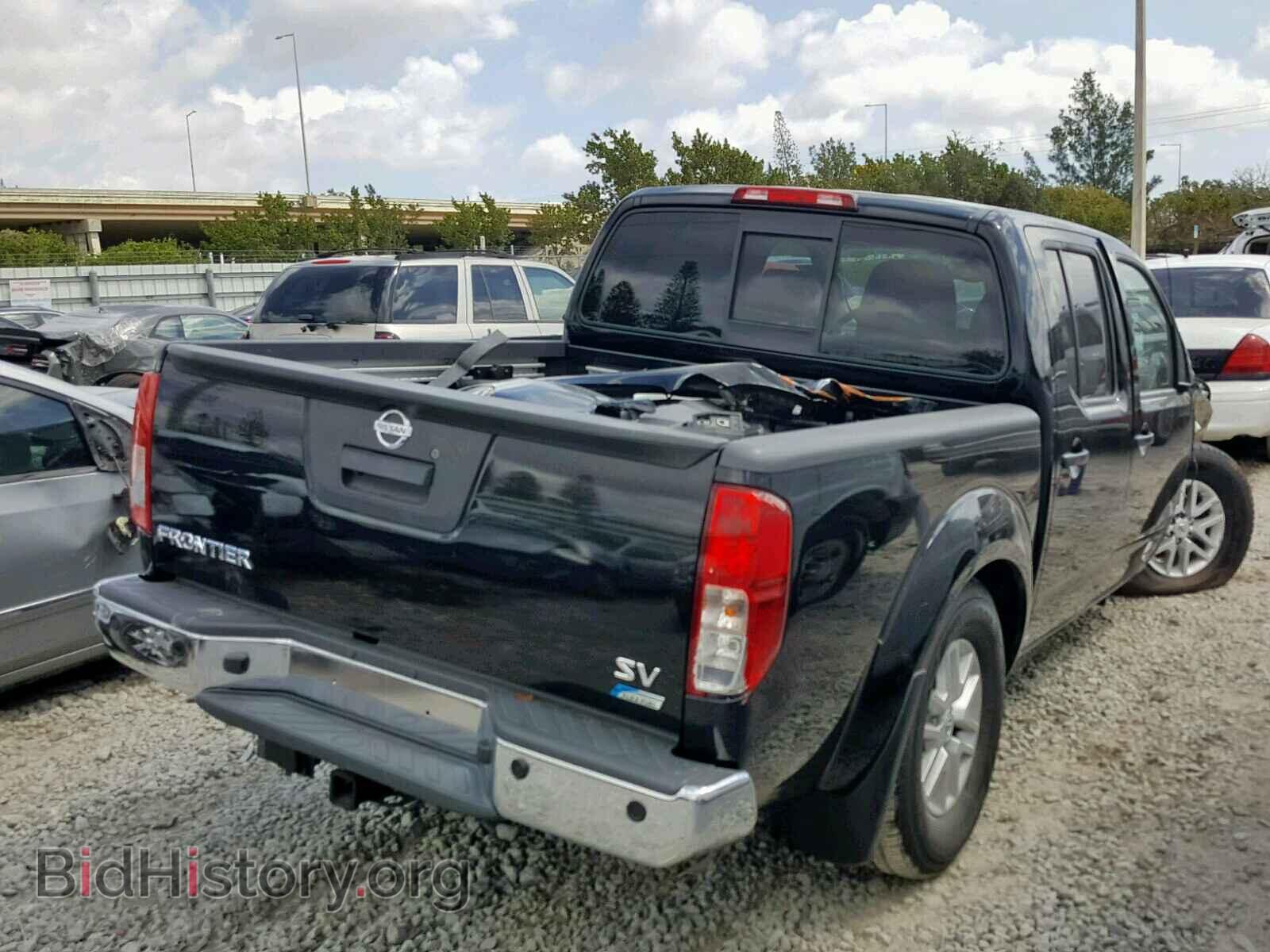 2017 NISSAN FRONTIER S - VIN: 1N6DD0ER9HN726402 - Фото 4
