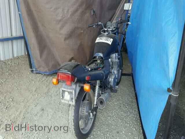 1993 HONDA CB CYCLE - VIN: JH2RC3813PM200328 - Photo 4