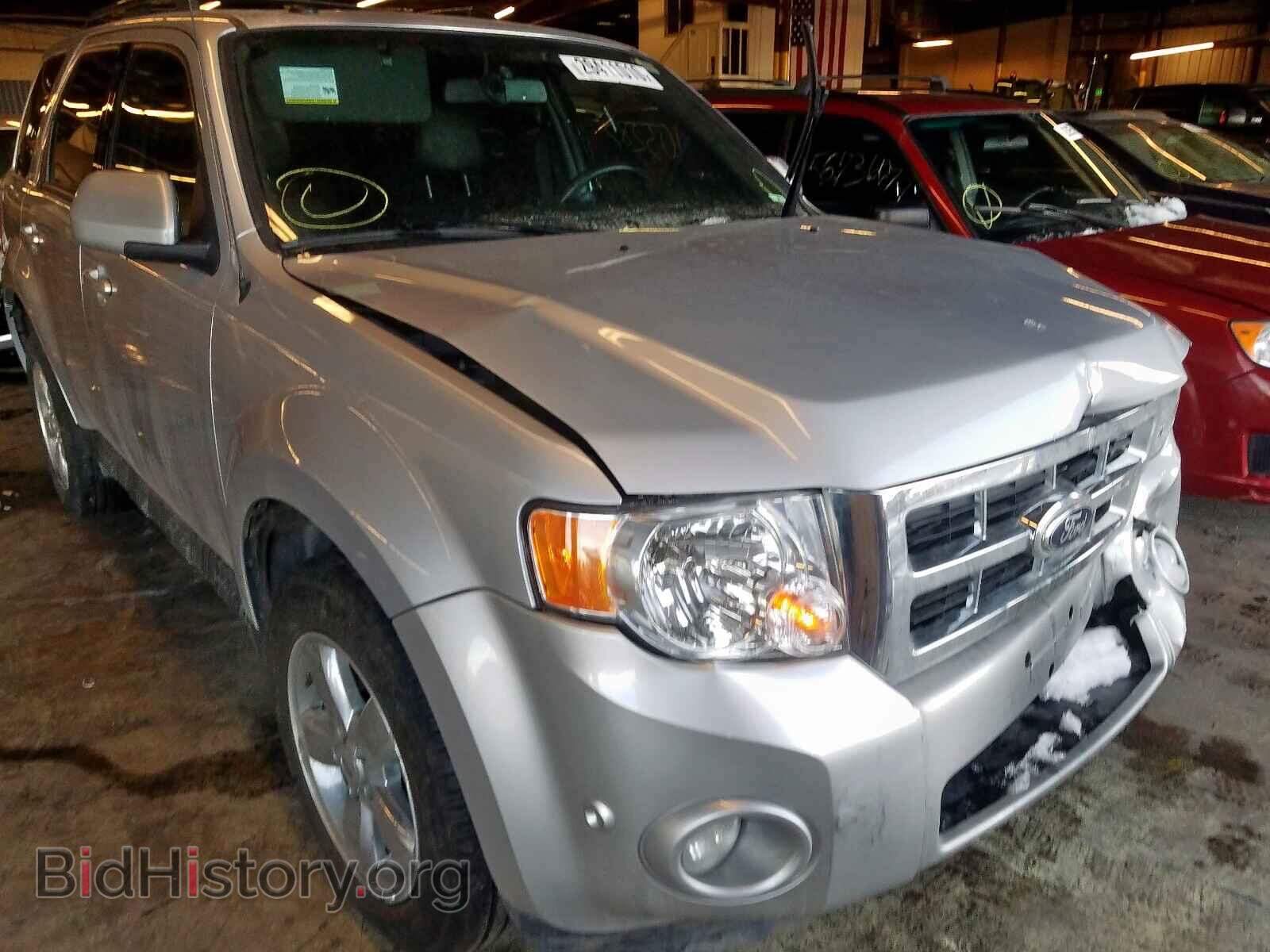 Photo 1FMCU9EG2CKC44443 - FORD ESCAPE 2012