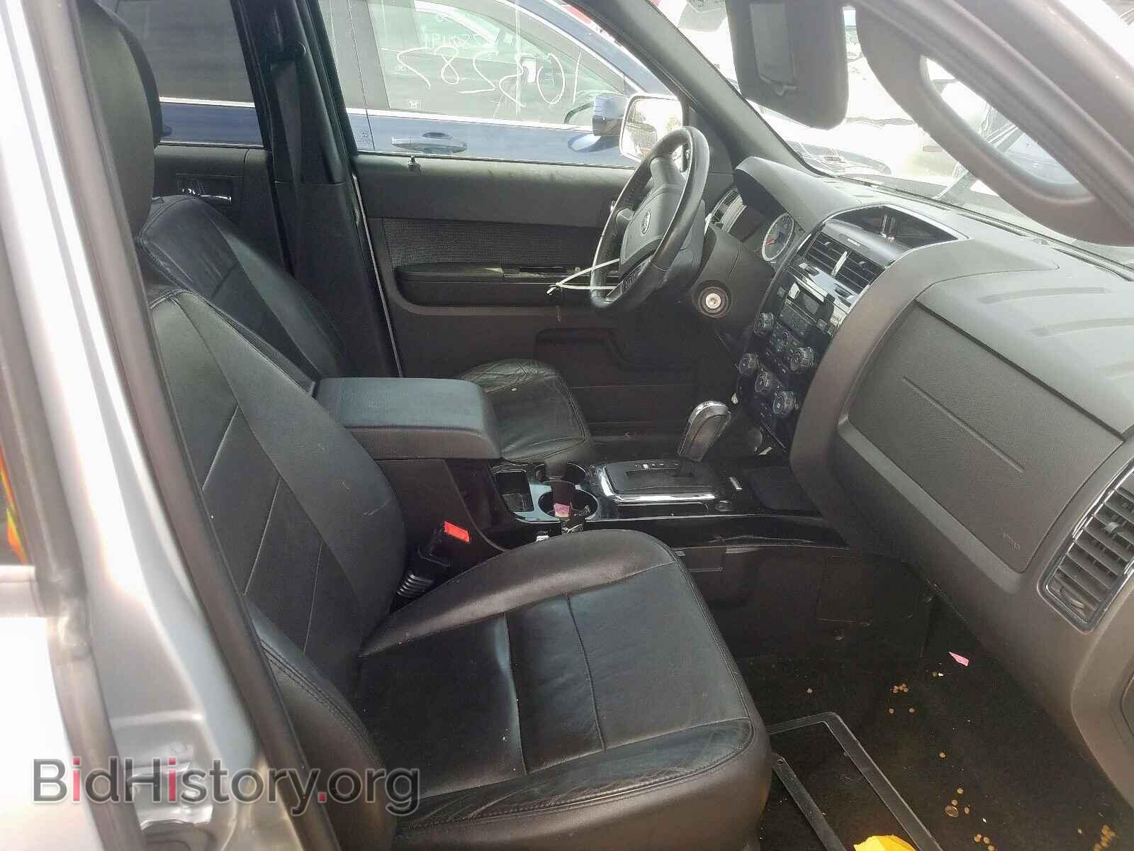 2012 FORD ESCAPE - VIN: 1FMCU9EG2CKC44443 - Фото 5