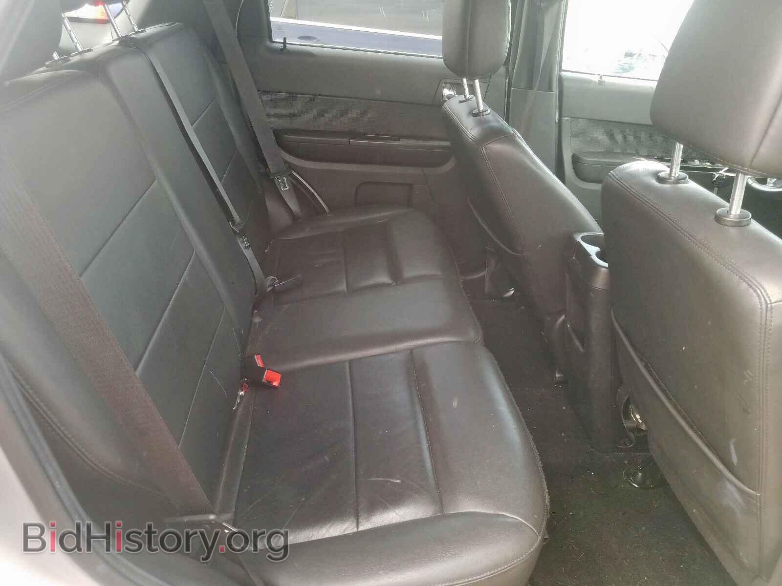 2012 FORD ESCAPE - VIN: 1FMCU9EG2CKC44443 - Фото 6