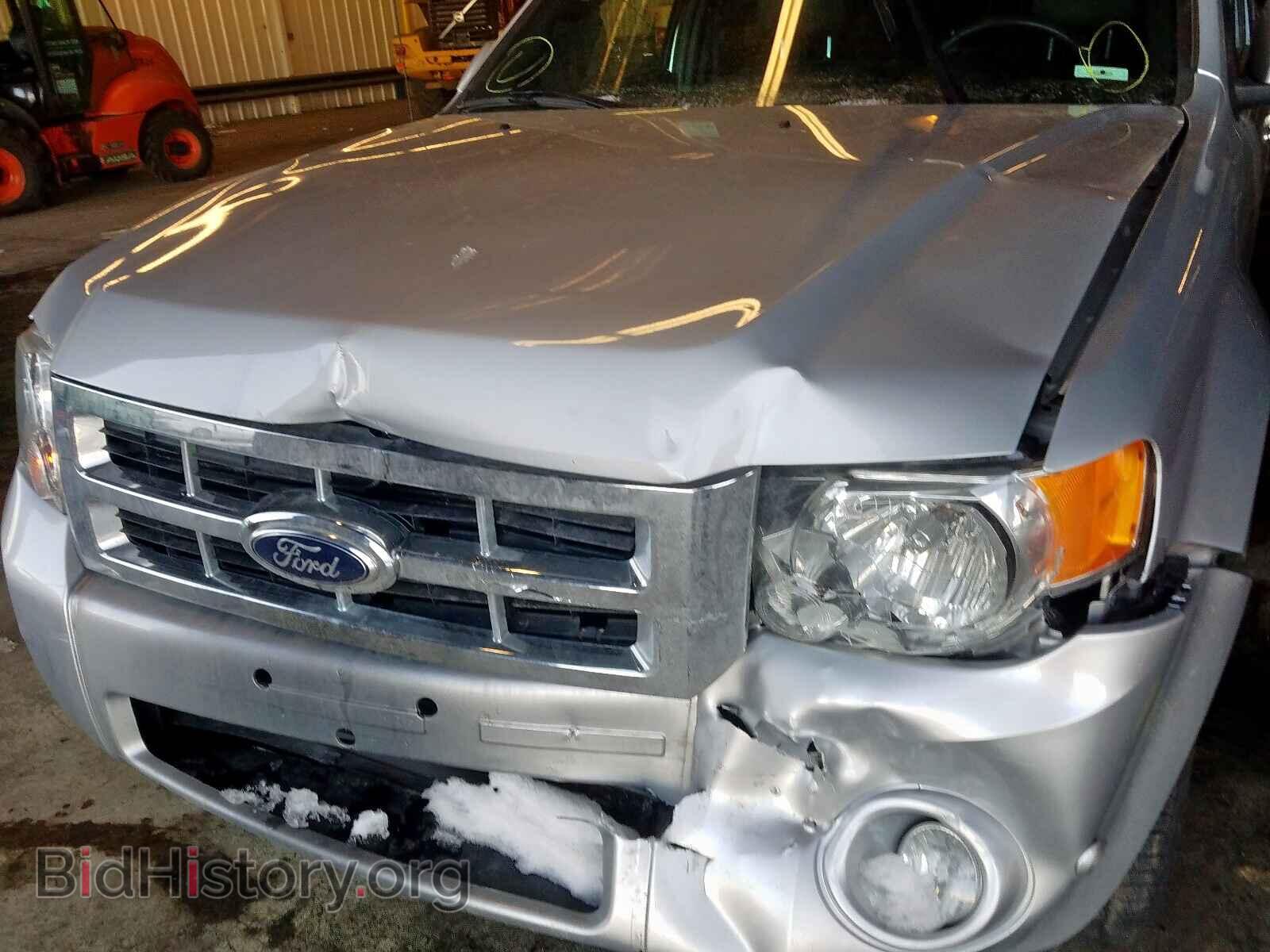 2012 FORD ESCAPE - VIN: 1FMCU9EG2CKC44443 - Фото 7