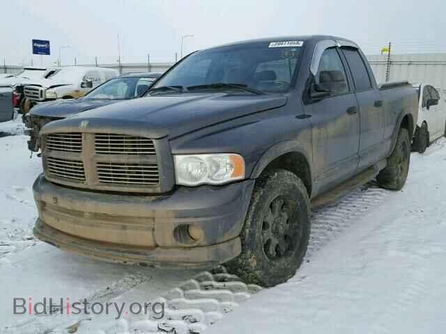 2004 DODGE RAM 1500 - VIN: 1D7HU18D24S644166 - Photo 2