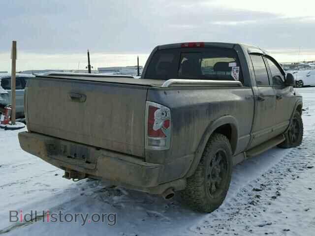 2004 DODGE RAM 1500 - VIN: 1D7HU18D24S644166 - Photo 4