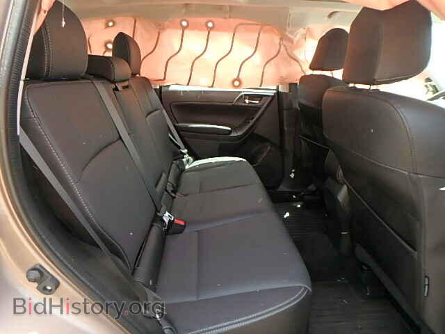 2016 SUBARU FORESTER - VIN: JF2SJAHCXGH532010 - Фото 6