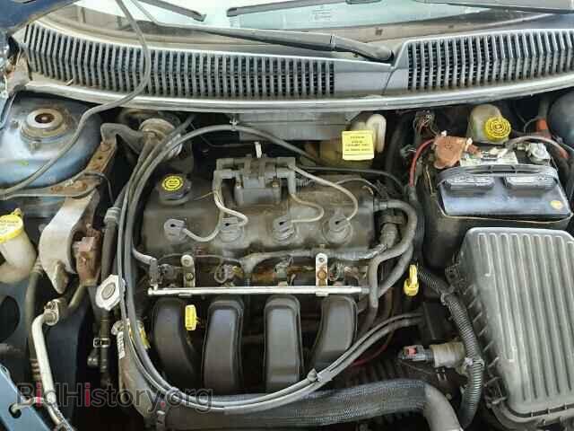 2003 DODGE NEON - VIN: 1B3ES26C13D184554 - Фото 7