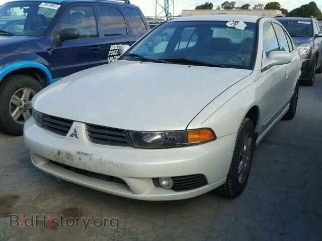 2003 MITSUBISHI GALANT - VIN: 4A3AA46G63E059510 - Фото 2