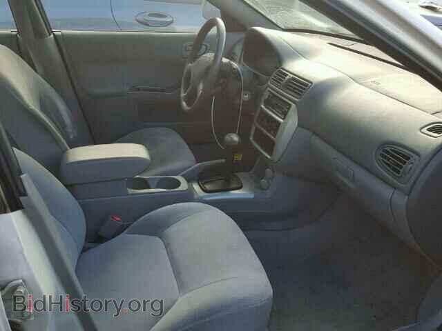2003 MITSUBISHI GALANT - VIN: 4A3AA46G63E059510 - Фото 5