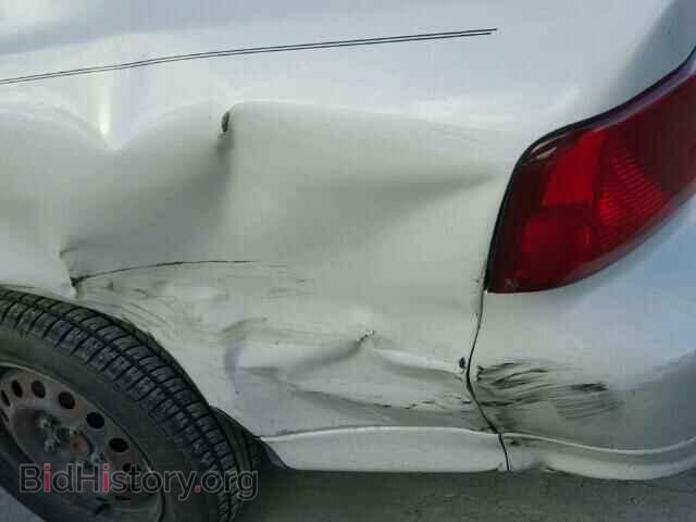 2003 MITSUBISHI GALANT - VIN: 4A3AA46G63E059510 - Фото 9