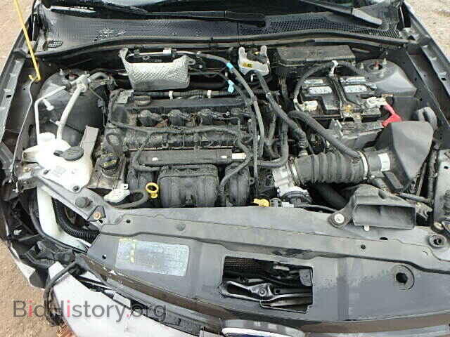 2011 FORD FOCUS - VIN: 1FAHP3GN2BW145015 - Фото 7