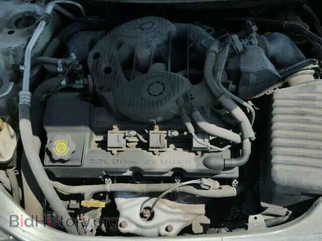 2003 CHRYSLER SEBRING - VIN: 1C3EL46T43N577292 - Фото 7