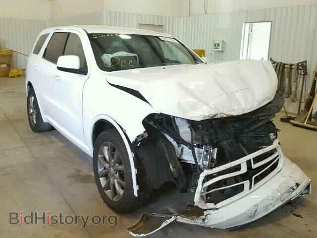 Фотография 1C4RDHAG2FC795467 - DODGE DURANGO 2015