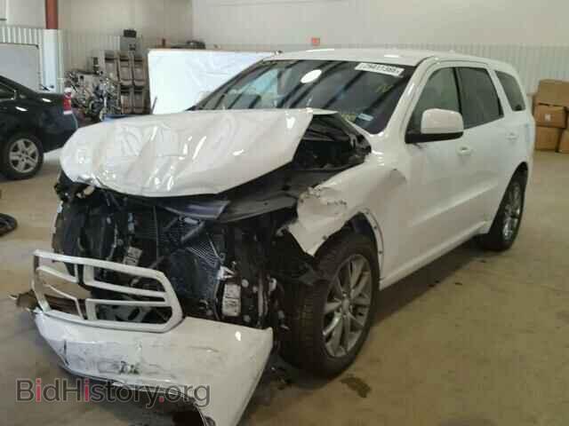 2015 DODGE DURANGO - VIN: 1C4RDHAG2FC795467 - Фото 2