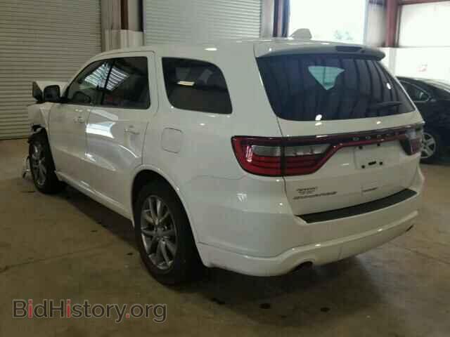 2015 DODGE DURANGO - VIN: 1C4RDHAG2FC795467 - Фото 3