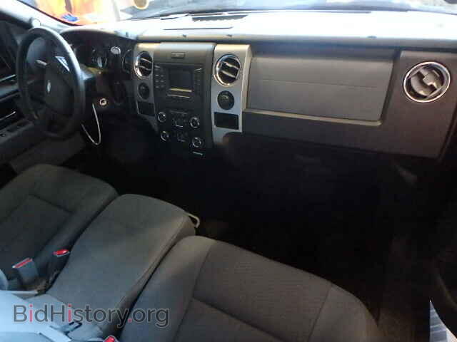 2013 FORD F150 - VIN: 1FTFX1CF0DKF97298 - Фото 9
