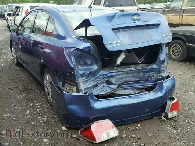 2014 SUBARU IMPREZA - VIN: JF1GJAA62EH007308 - Фото 3