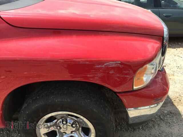 2005 DODGE RAM 1500 - VIN: 1D7HA18N45S328092 - Фото 9