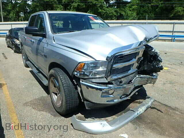 Photo 1D7RB1CT1BS596830 - DODGE RAM 1500 2011