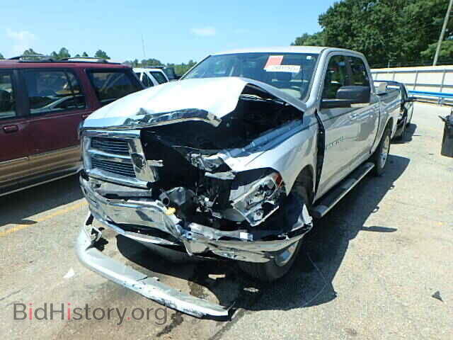 2011 DODGE RAM 1500 - VIN: 1D7RB1CT1BS596830 - Фото 2